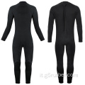 Muta per giovani 3 mm abito completo di surf neoprene